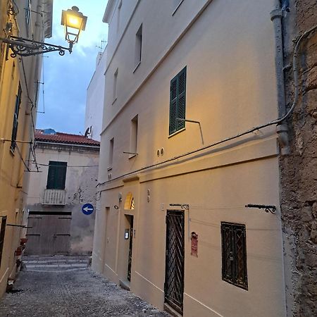 La Fabula di Abilaò Alghero Exterior foto