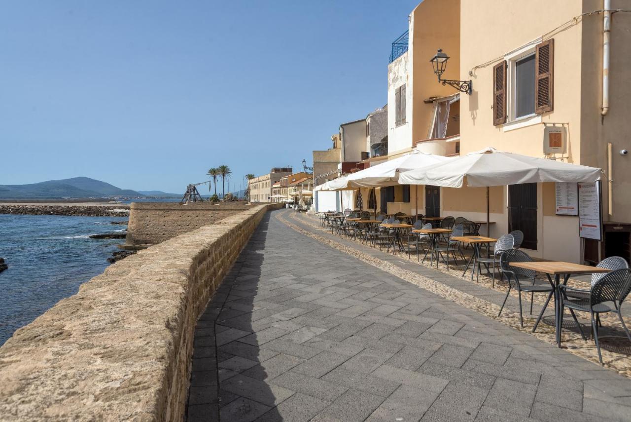 La Fabula di Abilaò Alghero Exterior foto