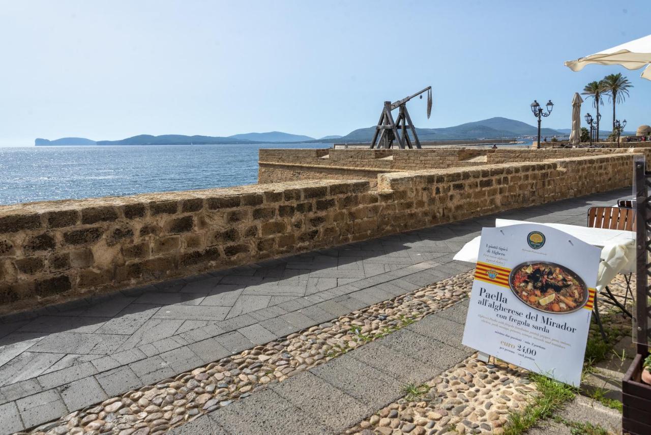 La Fabula di Abilaò Alghero Exterior foto